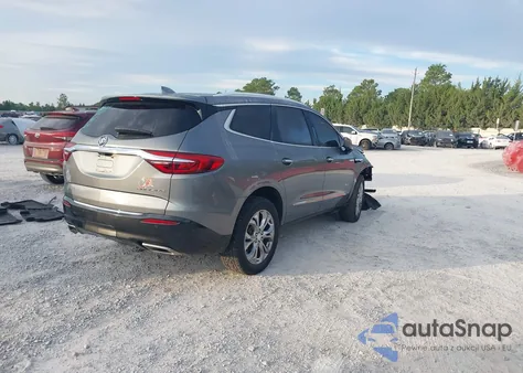 2019 Buick Enclave Fwd Avenir из США, поврежденный, VIN 5GAERDKW3KJ319136